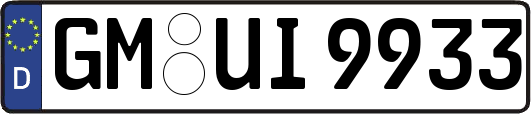 GM-UI9933