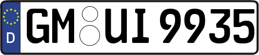 GM-UI9935