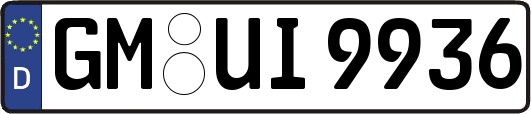 GM-UI9936