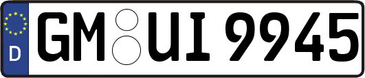 GM-UI9945