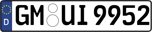 GM-UI9952