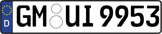 GM-UI9953