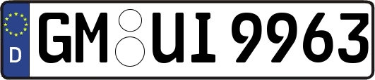 GM-UI9963