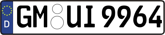 GM-UI9964