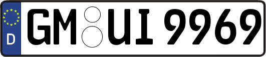 GM-UI9969