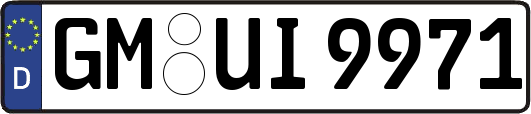 GM-UI9971