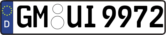 GM-UI9972