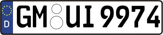 GM-UI9974