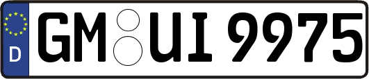 GM-UI9975