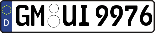 GM-UI9976