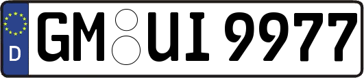 GM-UI9977