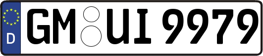 GM-UI9979
