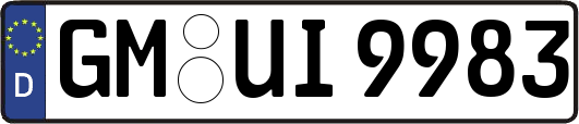GM-UI9983