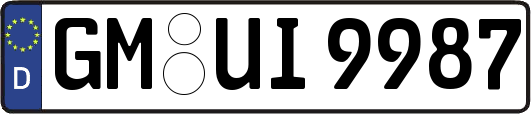 GM-UI9987