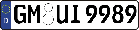 GM-UI9989