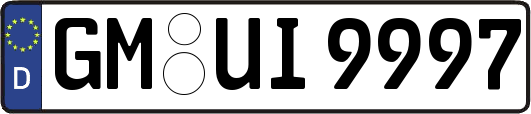 GM-UI9997