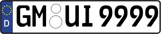 GM-UI9999
