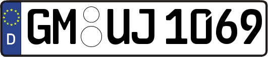 GM-UJ1069