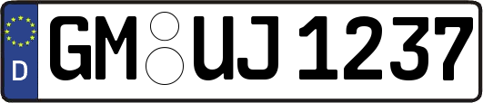 GM-UJ1237
