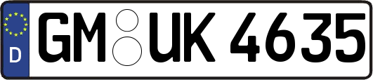 GM-UK4635