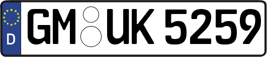GM-UK5259