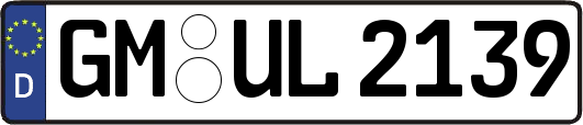 GM-UL2139