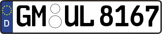 GM-UL8167