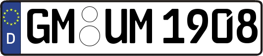 GM-UM1908