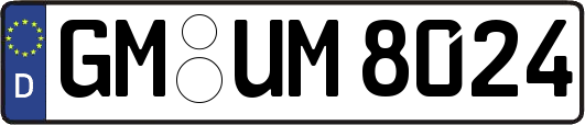 GM-UM8024