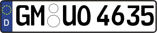 GM-UO4635