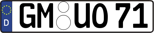 GM-UO71