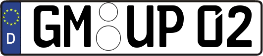 GM-UP02