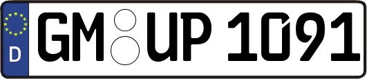 GM-UP1091