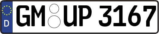 GM-UP3167