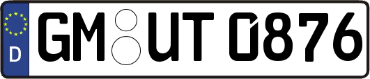 GM-UT0876
