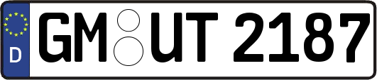 GM-UT2187