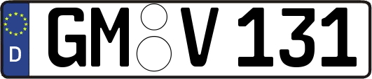 GM-V131