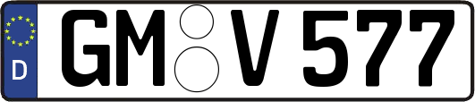 GM-V577