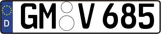 GM-V685