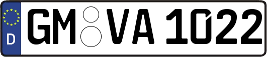GM-VA1022