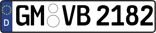GM-VB2182