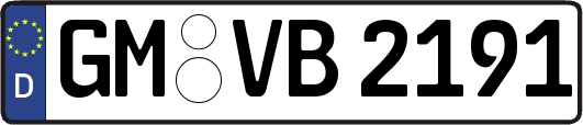 GM-VB2191