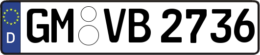 GM-VB2736