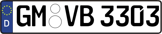 GM-VB3303