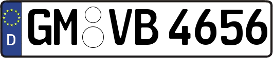 GM-VB4656