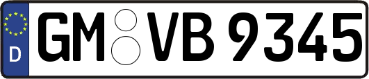 GM-VB9345
