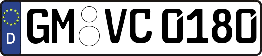 GM-VC0180