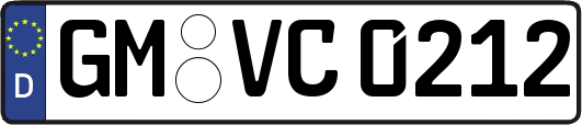 GM-VC0212