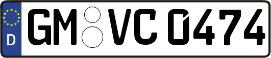 GM-VC0474