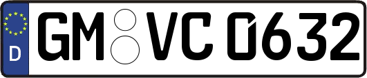 GM-VC0632